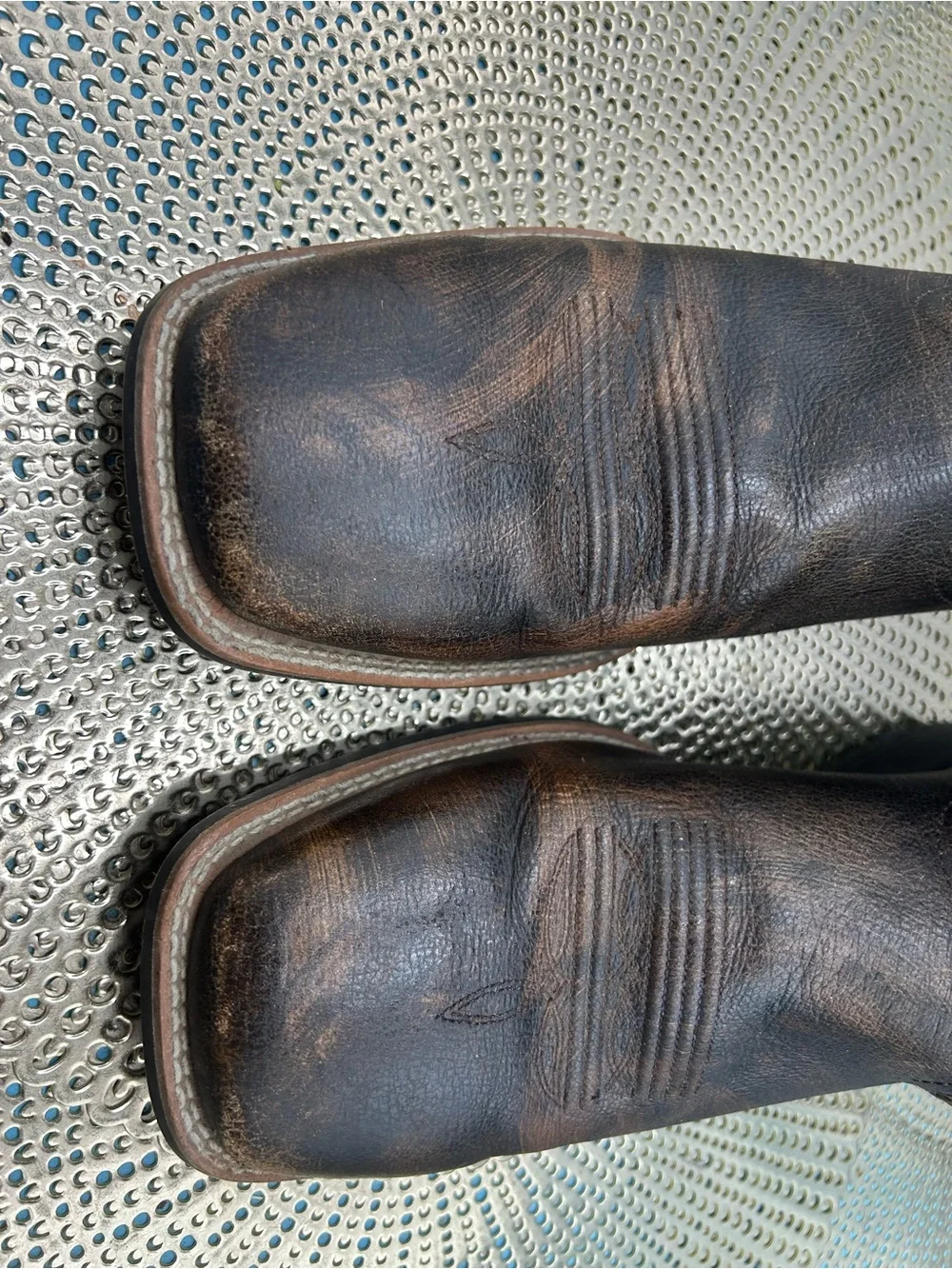 Ariat men 12 performance big country cowboy boots